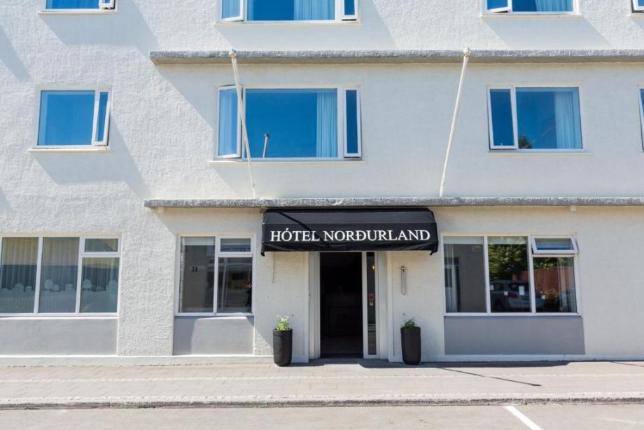 hotel norðurland